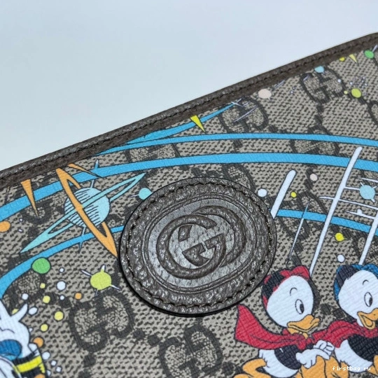 Firstbag ru x Duck Donald Disney Gucci wallet 0801